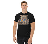 Image of Tactical Snacks Chest Rig Tee - Black 208F1B12