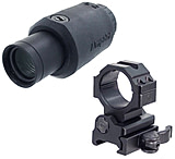 Image of Aimpoint Micro T-2/H-2 &amp; Comp 3X-C Red Dot Sight Magnifier