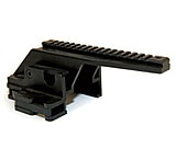 Image of Aim Point Browning M2 QD Rail Adaptor, Regular and Open Bolt