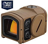 Image of Aimpoint OPMOD Acro 1x16mm Reflex Red Dot Sight