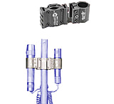 Image of Aimshot Tri-Rail Barrel Mount Adapter with MT61167 Rail Mount