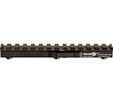 Image of AimShot Quick Release Keymod Adapter Picatinny Rail 140mm