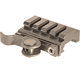 Image of AimShot Quick Release Rail Adapter - Picatinny Rail Low Profile