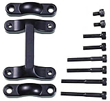 Image of Aimshot Universal Mount for Rifle or Shotgun MT61170 Black