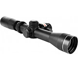 Image of AIM Sports 2-7X32 Dual Ill. Pistol / Scout Scope w/ Red Laser Sight