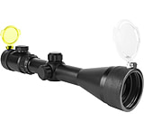 Image of AIM Sports 3-12X50 Dual Illuminated Euro Style Rifle Scope w/ Rings