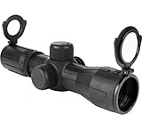 Image of AIM Sports 4X30 Dual Ill. Rubber Armored Scope w/ Rings