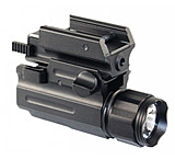 Image of AIM Sports Weapon Light/Red Laser Sight Combo w/ Quick Release Lever