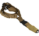 Image of AIM Sports Inc One Point Bungee Sling/Steel Clip/Sleeve Heavy Duty