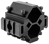Image of AIM Sports Shotgun 12G Tri-Rail Barrel Mount