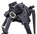 Image of Aimtech Bipod Tactical Rail Mount Notched Leg 9-13in