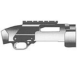 Image of Aimtech Black Scope Mount For Winchester 1300 ASM8