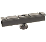 Image of Aimtech Black See Through Scope Mount For AR15/M16 ARM1