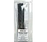Image of Aimtech Second Sight See Through Solid Rifle Mount for Ruger Mini-30 Scout Rail