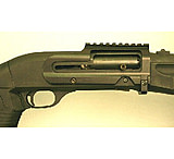 Image of Aimtech Saddle Style Shotgun Mount for Benelli M1S90 CQB - Black