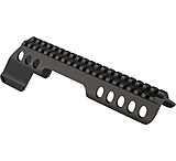 Aimtech Warhammer, Mossberg and Maverick - 500 590 88 12ga, Black, ASM-3MD