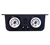 Image of Air Lift Load Controller Dual Gauge