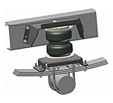 Image of Air Lift 57231 Loadlifter 5000 19 For Dodge Ram 3500