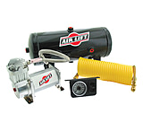 Image of Air Lift 25690 Quickshot Analog On Board Air Compressor Kit Single Path