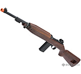 Air Venturi Springfield Armory Licensed M1 Carbine CO2 Gas Blowback Airsoft Rifle, Wood, SA-M1CC6