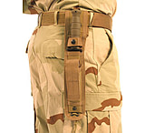 Image of BlackHawk Airborne Deluxe Knife Sheath- 5.5in- Coyote Tan 44AK02DE