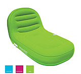 Image of Airhead Sun Comfort Cool Suede Chaise Lounge
