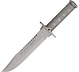 Image of Aitor Jungle King I Fixed Blade Gray Stainless Steel 8.00 Matte 4229BE2D