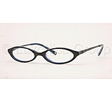 Image of Anne Klein Bifocal AK8062 with Lined Bi-Focal Rx Prescription Lenses