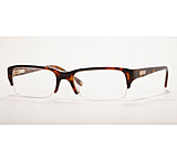 Image of AK Anne Klein AK8075 Eyeglasses with Non-Rx Lenses