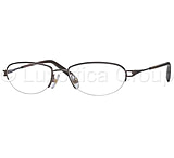 Image of AK Anne Klein AK9065 Eyeglasses with Non-Rx Lenses