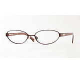 Image of AK Anne Klein AK9080 Eyeglasses with Non-Rx Lenses