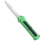 Image of AKC F-16 D/A Bayonet OTF Automatic Knife Green 3.3 Satin 5CE9C764