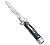 Image of AKC Leverletto 7.5 Italian 3.25in Automatic Folding Knife