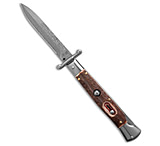 Image of AKC Stiletto Swinguard 3.875in Automatic Folding Knife