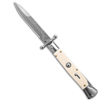 Image of AKC Swinguard 9 Italian Stiletto Sim 4.00in Automatic Folding Knife