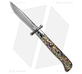 Image of AKC World 11 Roma Swinguard 4.60in Automatic Folding Knife