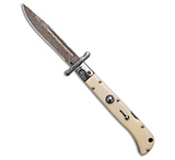 Image of AKC World Italian Style 9 Roma Swinguard 3.90in Automatic Folding Knife