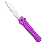 Image of AKC X-treme Ace Automatic Knife Purple 3.6 Satin E9DFAC7F