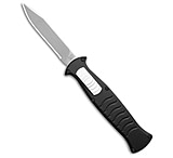 Image of AKC X-treme EVO OTF Automatic Knife Black Aluminum 3.5 Satin 005C3B9F