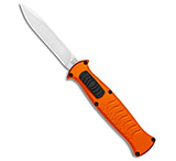Image of AKC X-treme EVO OTF Automatic Knife Orange 3.5 Satin CFB4ED0D