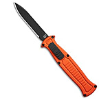 Image of AKC X-treme EVO R OTF Automatic Knife Orange Aluminum/Black Slide 3.5 Black 519323D1