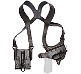 DeSantis New York Undercover Rig Shoulder Leather Holster