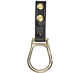 Image of Aker Leather Aker - Flashlight Ring Strap, Chrome