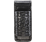 Image of Aker Leather Model Open Top And Bottom Flashlight Holders