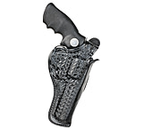 Image of Aker Leather Black Plain Lh,lin Sw N Frame 4inch 