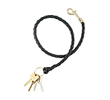 Image of Aker Leather Brass Hook &amp; Rings