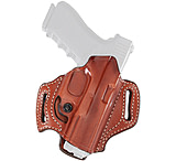 Image of Aker Leather Flatsider Xr13 Strapless Open Top Holsters
