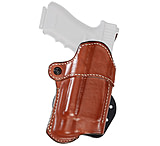 Image of Aker Leather Model 267 Nightguard Open Top Paddle Holsters