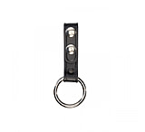 Image of Aker Leather Baton Ring Strap, Snap on