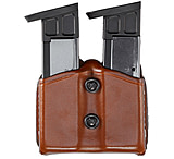 Image of Aker Leather Model 616 Dual Magazine Carriers